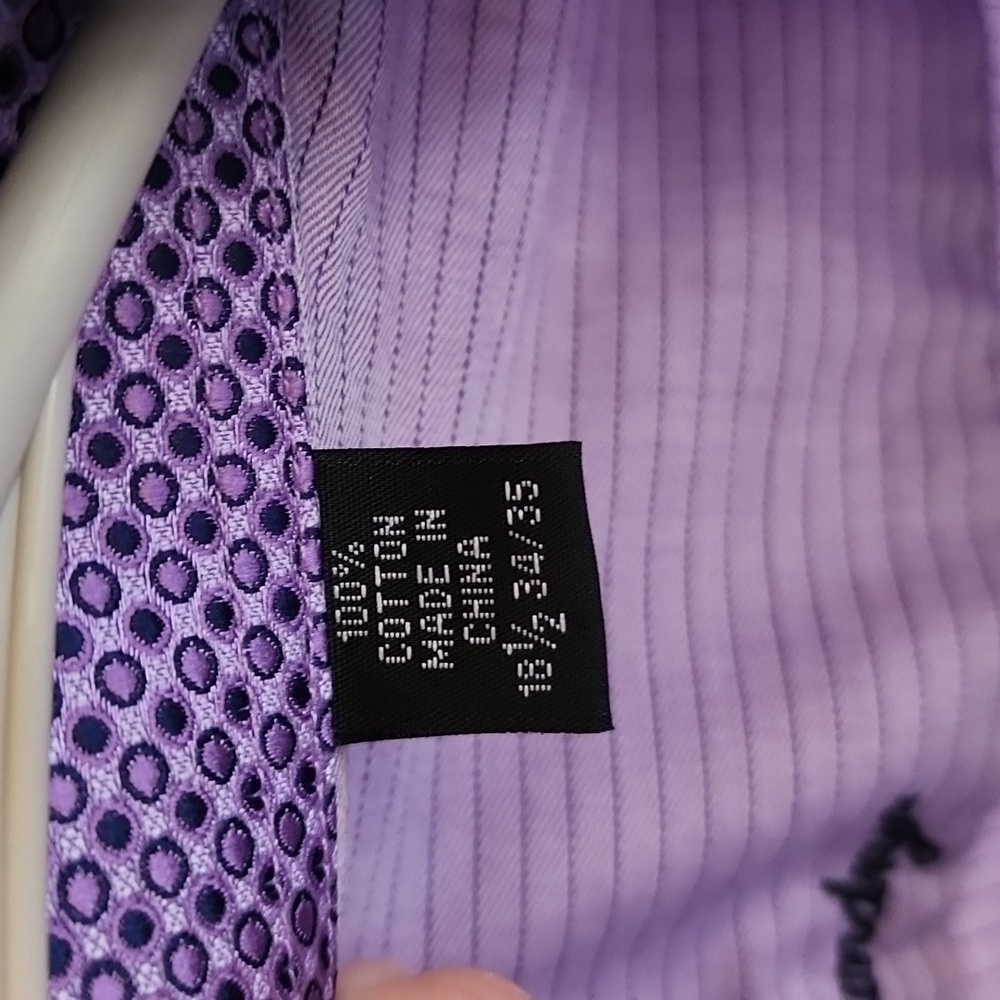 Mens dress shirt - Picture 3 of 5